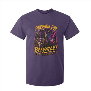 Prepare For Beeyatle T Shirt For Kid Funny Goat Wizard LitRPG Lover