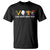 Vote Like Ruth Sent You T Shirt RBG Feminist Women's Rights TS11 Black Print Your Wear