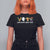 Vote Like Ruth Sent You T Shirt For Women RBG Feminist Women's Rights TS11 Black Print Your Wear