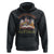 Book Reader Hoodie Adventure Begins At Your Library Castle Flower Librarian TS11 Black Print Your Wear