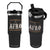 Proud Native American Phenomenally Afro Indigenous Flip Straw Tumbler TS11 One Size: 30 oz Black Print Your Wear