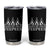 Funny Show Me Your Teepees Tumbler Cup Native American Indian Pride Tipi TS11 Black Print Your Wear