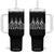 Funny Show Me Your Teepees Tumbler With Handle Native American Indian Pride Tipi TS11 One Size: 40 oz Black Print Your Wear