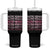 Native Woman Resilient Strong Inspiring Spirited Tumbler With Handle American Indian Pride TS11 One Size: 40 oz Black Print Your Wear