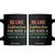 Funny Be Like Subtraction And Make A Difference Coffee Mug Math Teacher TS11 Black Print Your Wear