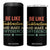 Funny Be Like Subtraction And Make A Difference 4 in 1 Can Cooler Tumbler Math Teacher TS11 One Size: 16 oz Black Print Your Wear