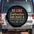 Funny Be Like Subtraction And Make A Difference Spare Tire Cover Math Teacher TS11 No hole Black Print Your Wear
