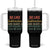 Funny Be Like Subtraction And Make A Difference Tumbler With Handle Math Teacher TS11 One Size: 40 oz Black Print Your Wear