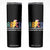 ABCD Kindergarten Rock And Roll Skinny Tumbler Teachers Back To School TS11 Black Print Your Wear