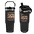 We Should Have Built A Wall Fighting Illegal Immigration Since 1492 Flip Straw Tumbler Native American TS11 One Size: 30 oz Black Print Your Wear