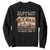 We Should Have Built A Wall Fighting Illegal Immigration Since 1492 Sweatshirt Native American TS11 Black Print Your Wear