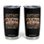 We Should Have Built A Wall Fighting Illegal Immigration Since 1492 Tumbler Cup Native American TS11 Black Print Your Wear