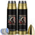 America Love It Or Give It Back Bullet Tumbler Native American Chiefs Vintage USA Flag TS11 Black Print Your Wear