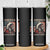 America Love It Or Give It Back Skinny Tumbler Native American Chiefs Vintage USA Flag TS11 Print Your Wear