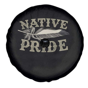 Native Pride Spare Tire Cover Native Indian American Day Indigenous Native American TS11 Print Your Wear