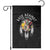 Funny Sage Against The Machine Garden Flag Native American Sage Medicine Wheel TS11 Black Print Your Wear