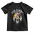 Funny Sage Against The Machine Toddler T Shirt Native American Sage Medicine Wheel TS11 Black Print Your Wear