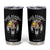 Funny Sage Against The Machine Tumbler Cup Native American Sage Medicine Wheel TS11 Black Print Your Wear