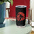 Wendigo Monster Tumbler Cup Skinwalker Night Stroll Cryptid Full Moon Evil Monster TS11 Print Your Wear