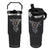 Native American Wendigo Monster Skinwalker Dreamcatcher Flip Straw Tumbler TS11 One Size: 30 oz Black Print Your Wear