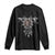 Native American Wendigo Monster Skinwalker Dreamcatcher Long Sleeve Shirt TS11 Black Print Your Wear