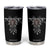 Native American Wendigo Monster Skinwalker Dreamcatcher Tumbler Cup TS11 Black Print Your Wear