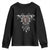 Native American Wendigo Monster Skinwalker Dreamcatcher Youth Sweatshirt TS11 Black Print Your Wear