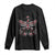 Thunderbird Native American Northwest Coast Art Long Sleeve Shirt TS11 Black Print Your Wear
