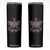 Thunderbird Native American Northwest Coast Art Skinny Tumbler TS11 Black Print Your Wear