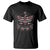 Thunderbird Native American Northwest Coast Art T Shirt TS11 Black Print Your Wear