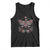 Thunderbird Native American Northwest Coast Art Tank Top TS11 Black Print Your Wear