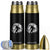 Wendigo Monster Bullet Tumbler Skinwalker Night Stroll Cryptid Full Moon TS11 Black Print Your Wear