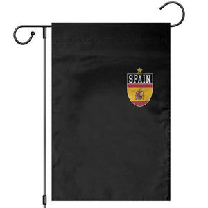 Spain 1st Star Espana Football Crest Garden Flag
