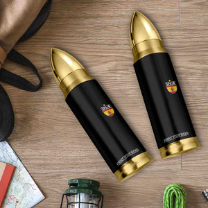 Spain 1st Star Espana Football Crest Bullet Tumbler