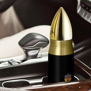 Spain 1st Star Espana Football Crest Bullet Tumbler