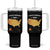 Native American Tribes Tumbler With Handle Vintage Native American Map US History TS11 One Size: 40 oz Black Print Your Wear