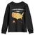 Native American Tribes Youth Sweatshirt Vintage Native American Map US History TS11 Black Print Your Wear