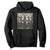 1692 They Missed One Hoodie Halloween Feminist Witch Trials TS11 Black Print Your Wear