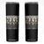 1692 They Missed One Skinny Tumbler Halloween Feminist Witch Trials TS11 Black Print Your Wear