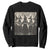 1692 They Missed One Sweatshirt Halloween Feminist Witch Trials TS11 Black Print Your Wear