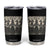 1692 They Missed One Tumbler Cup Halloween Feminist Witch Trials TS11 Black Print Your Wear