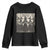 1692 They Missed One Youth Sweatshirt Halloween Feminist Witch Trials TS11 Black Print Your Wear