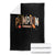 Pumpkin Season Throw Blanket Fall Autumn Harvest Season Thanksgiving TS11 Black Print Your Wear