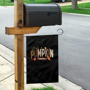 Pumpkin Season Garden Flag Fall Autumn Harvest Season Thanksgiving TS11 Print Your Wear