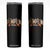 Pumpkin Season Skinny Tumbler Fall Autumn Harvest Season Thanksgiving TS11 Black Print Your Wear