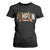 Pumpkin Season T Shirt For Women Fall Autumn Harvest Season Thanksgiving TS11 Black Print Your Wear