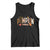 Pumpkin Season Tank Top Fall Autumn Harvest Season Thanksgiving TS11 Black Print Your Wear
