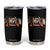 Pumpkin Season Tumbler Cup Fall Autumn Harvest Season Thanksgiving TS11 Black Print Your Wear
