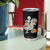 Funny Skeleton Riding Mummy Dinosaur Halloween Tumbler Cup TS11 Print Your Wear