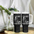 Funny I Got Your Back Tumbler With Handle Halloween Skeleton Skull TS11 Print Your Wear